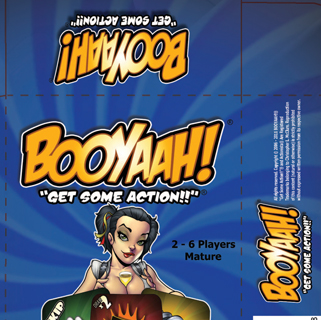 Booyah Card Game