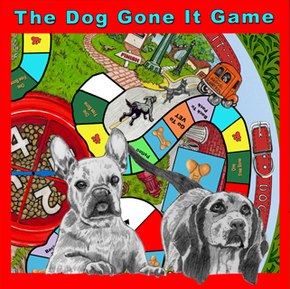 The Dog Gone it Boardgame 