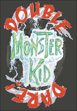 Double Dare Monster Kid Card Game