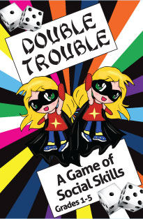 Double Trouble Card Game