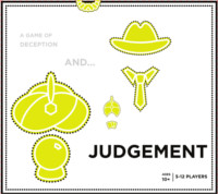 Judgement Boardgame