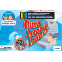 Climb Jacob's Ladder Cardgame