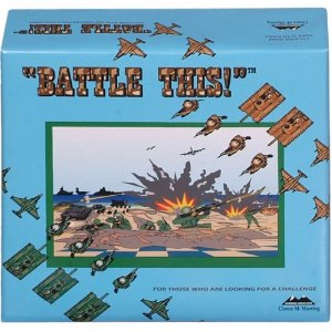 Battle This! Boardgame