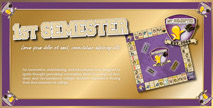 1st Semester - The Boardgame