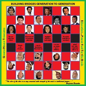 Building Bridges Boardgame