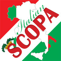 Italian Scopa Boardgame