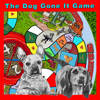 The Dog Gone it Boardgame