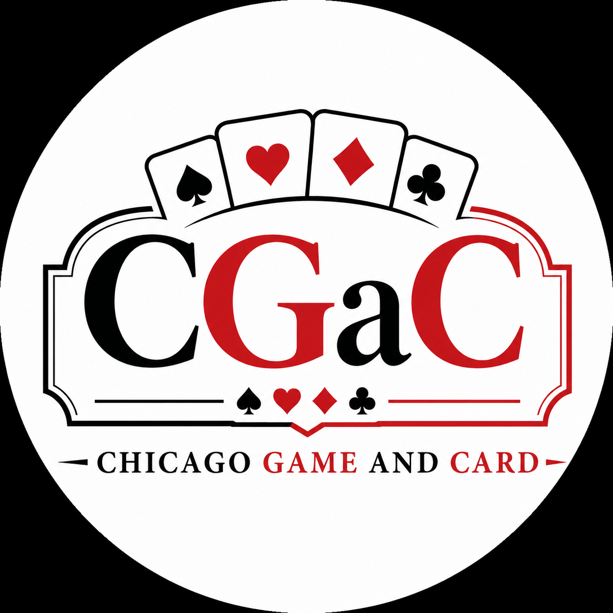 Chicago Game and Card